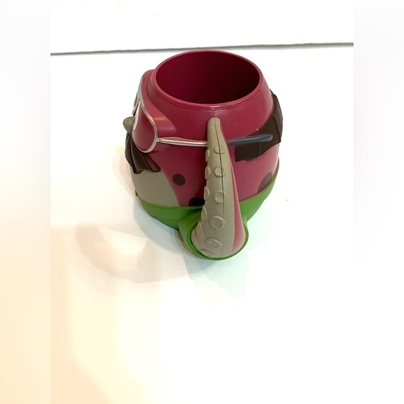 Monsters University DON CARLTON Cup Mug Disney/Pixar - Picture 6 of 6